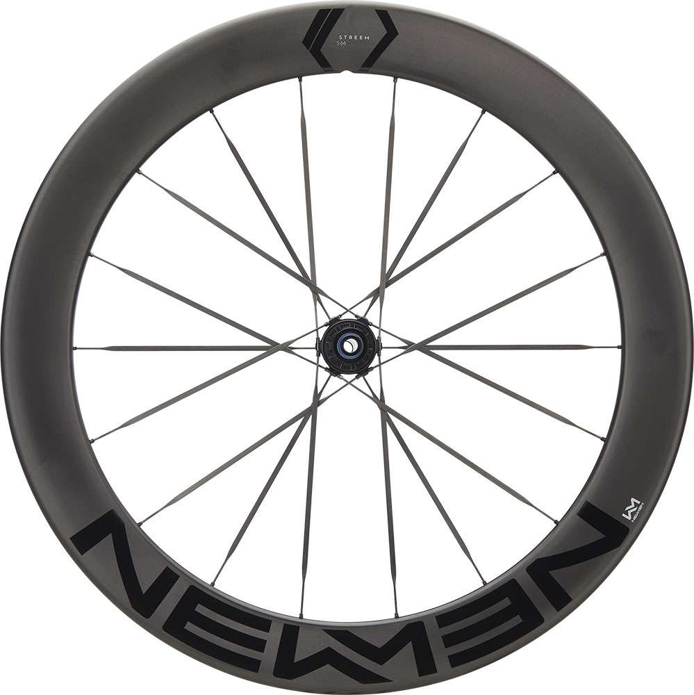 Roue arrière Newmen streem s.66 vonoa 28 fade r cs cl