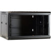 DSI 6U Wall Armotboard avec porte en verre DS6406