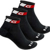 Gripgrab classic low cut - chaussettes (paquet de 3)