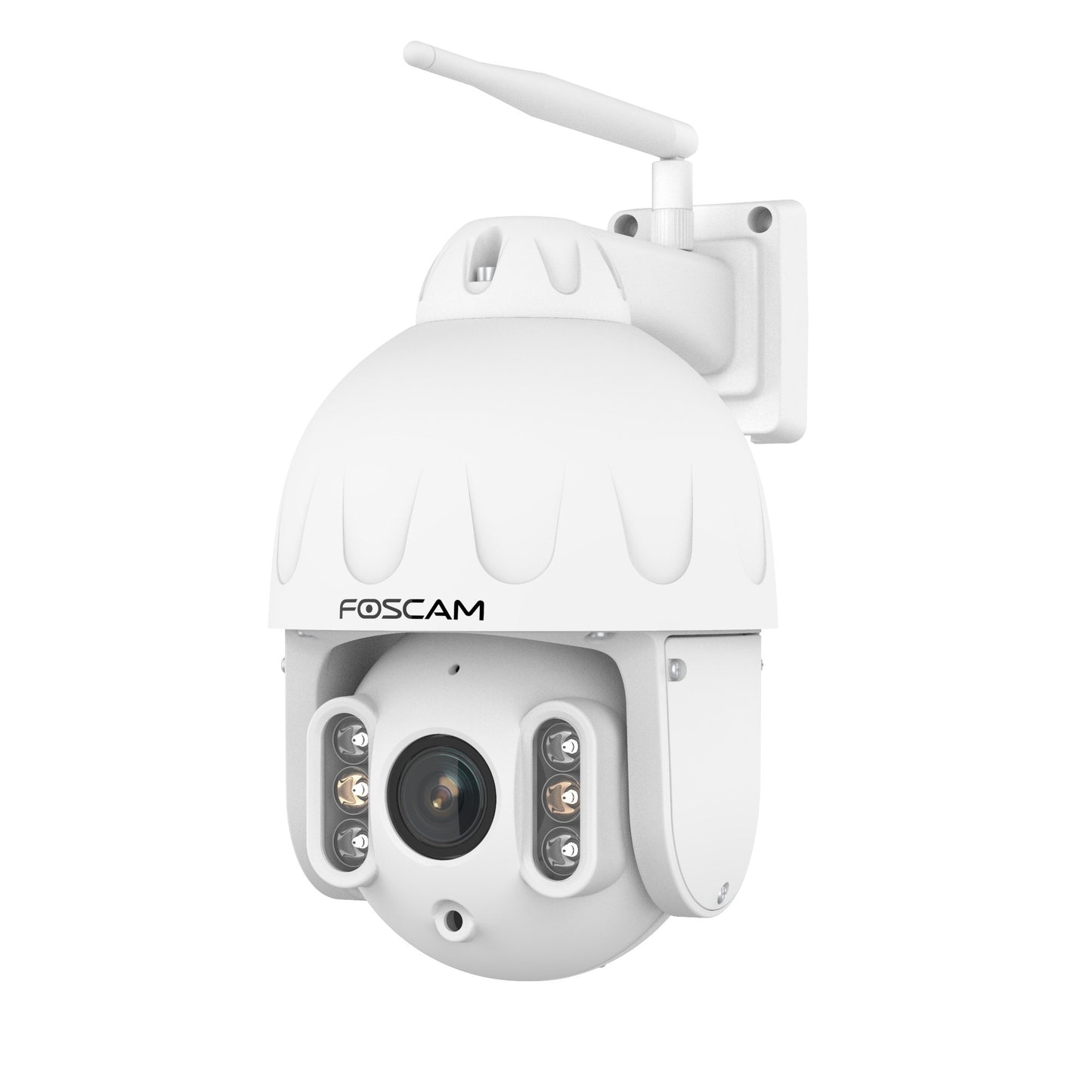 FOSCAM SD8P, 4K 8MP WiFi à double bande PTZ PTZ Sécurité
