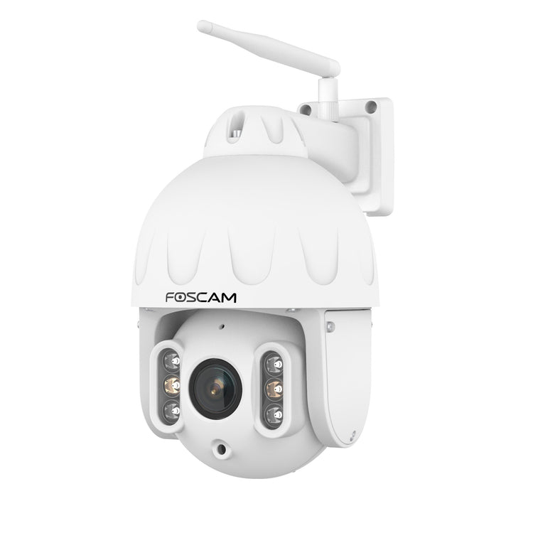 FOSCAM SD8P, 4K 8MP WiFi à double bande PTZ PTZ Sécurité