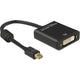 Adaptateur DVIC de Delock Mini-Displayport à DVI 4K