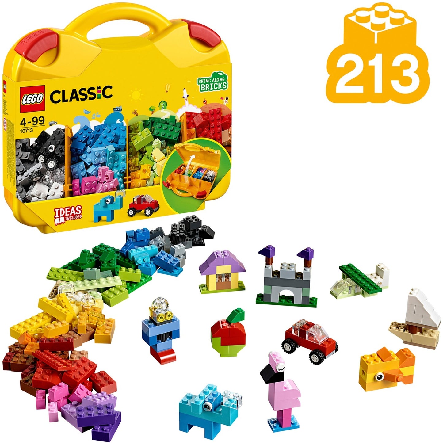 LEGO LEGO 10713 Création Suitcase