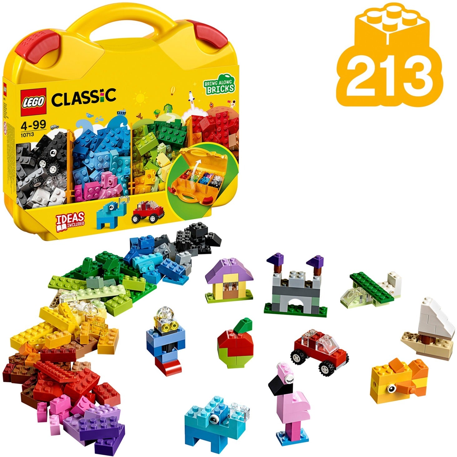 LEGO LEGO 10713 Création Suitcase