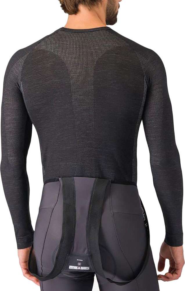 Castelli merina seamless - sous-vêtement à manches longues