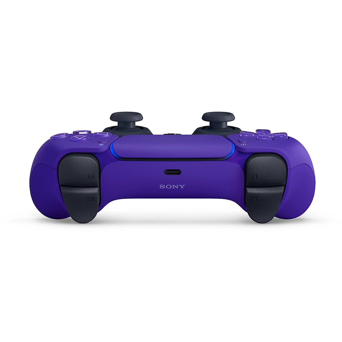 Manette sans fil Sony dualsense (violet noir, violet galactique)