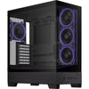 Boîtier tour midi Asus a31 plus (noir | 2x USB-A | 2x USB-C | verre trempé)