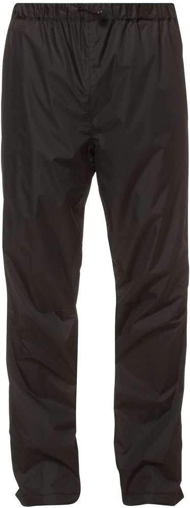 Vaude fluid pants ii - surpantalon de pluie