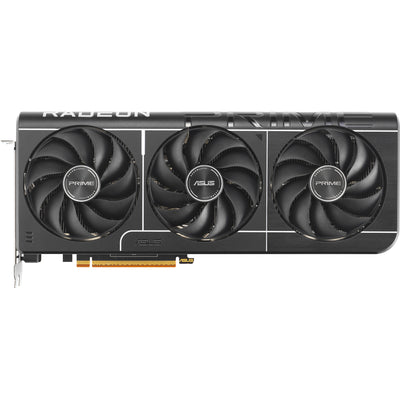 Carte graphique Asus Prime Radeon RX 9070 Gre (gris, 3x display port, 1x HDMI)