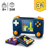 Console de jeu rétro Lego Creator 31380