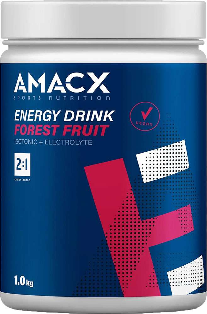 Boisson énergisante Amacx 2:1 isotonique 1kg