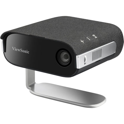 Projecteur LED portable Viewsonic avec haut-parleurs harman kardon (noir, hdmi, audio)