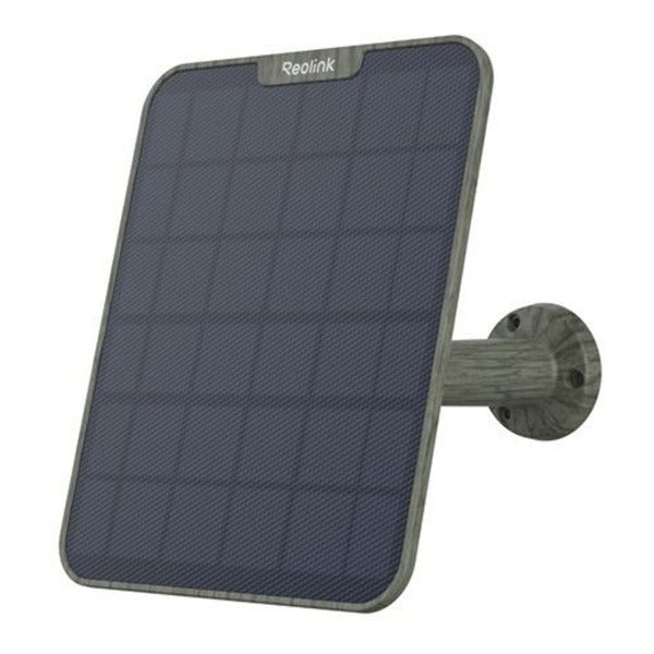 Panneau solaire Reolink 2 panneau solaire USB-C (couleur camouflage, USB-C)