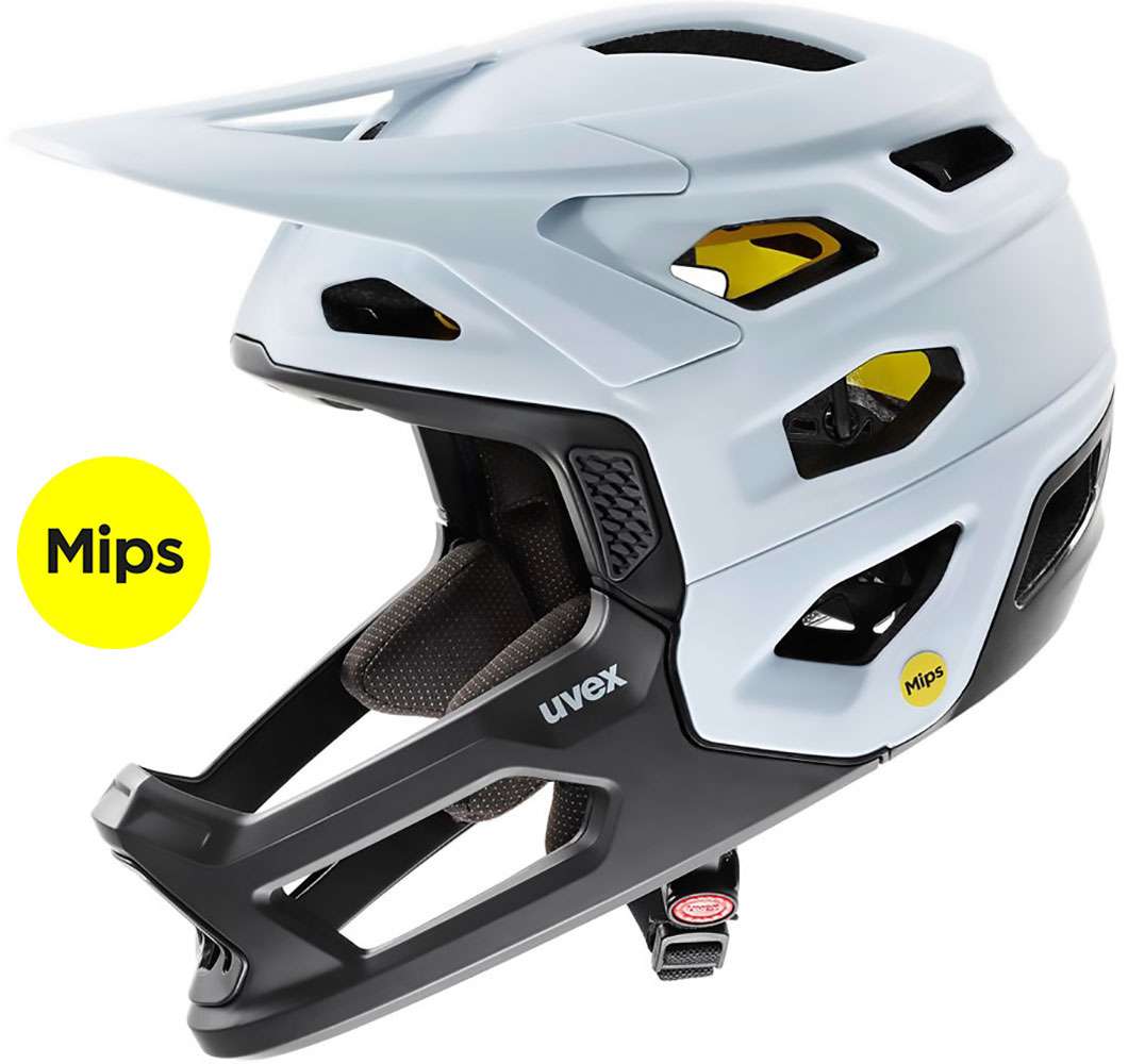Uvex revolt mips - casque intégral