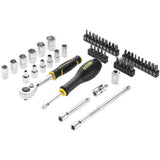 Stanley fatmax tstak Dop Keys Set 1 4 FMMT98101-0 - afbeelding 4