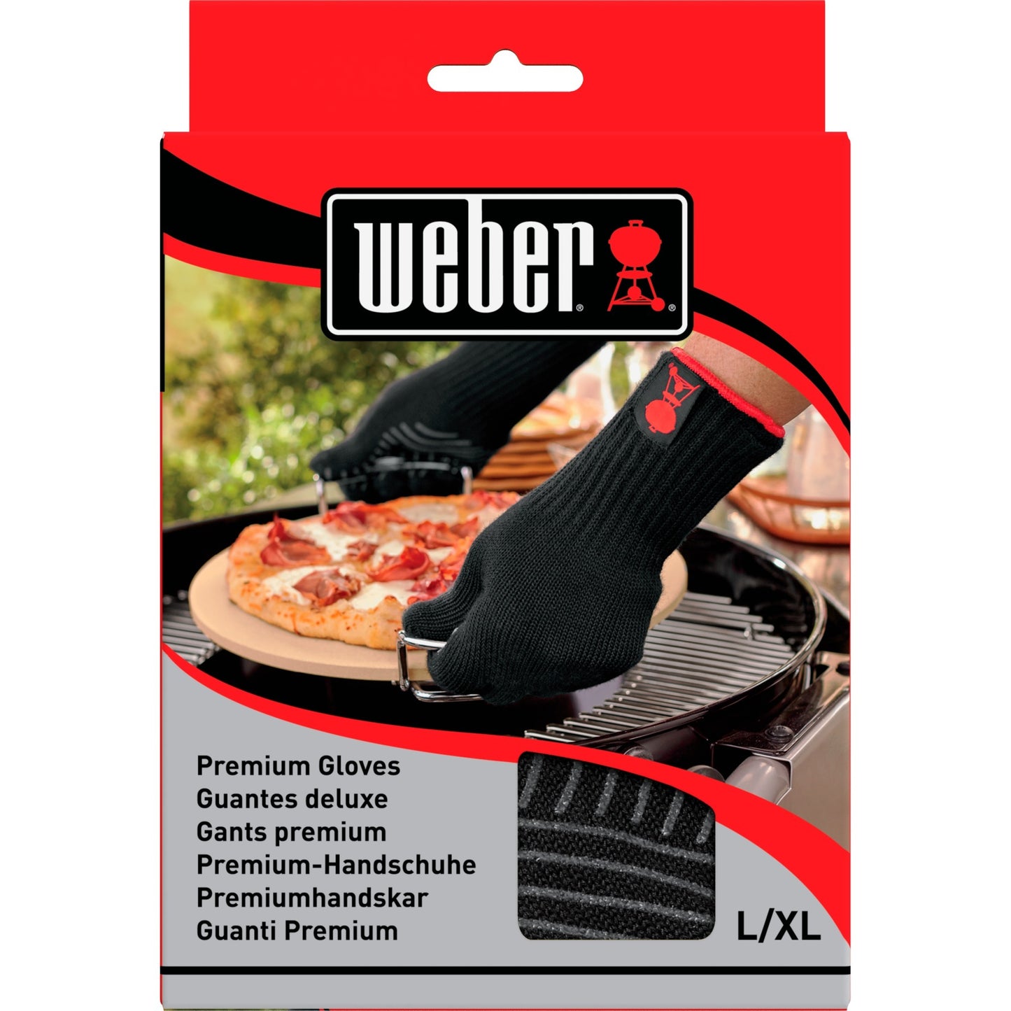 Gants de prime Weber