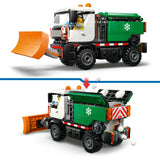 Lego City Great Vehicles 60490 chasse-neige - afbeelding 4