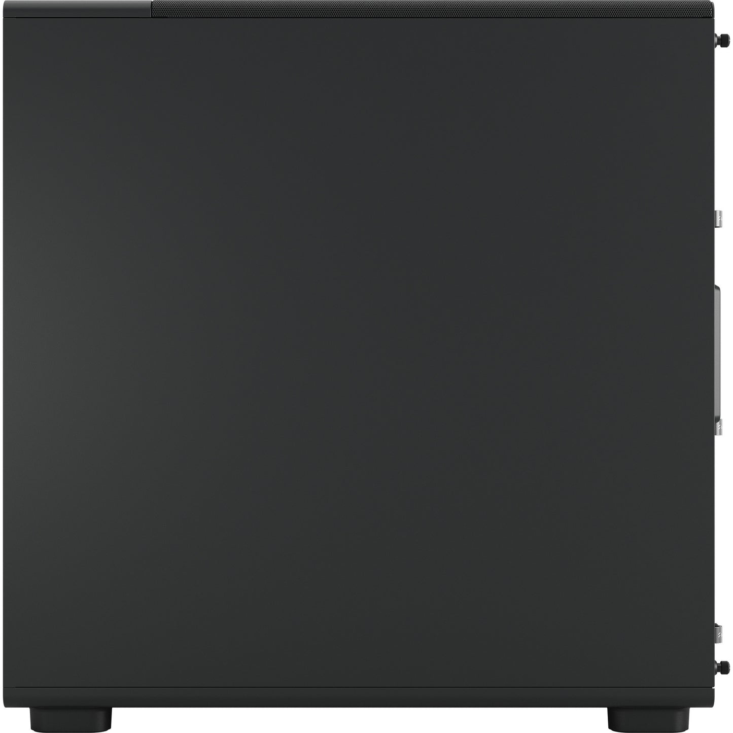 Boîtier tour midi solide Fractal Design Epoch XL (noir | 2x USB-A | 1x USB-C)
