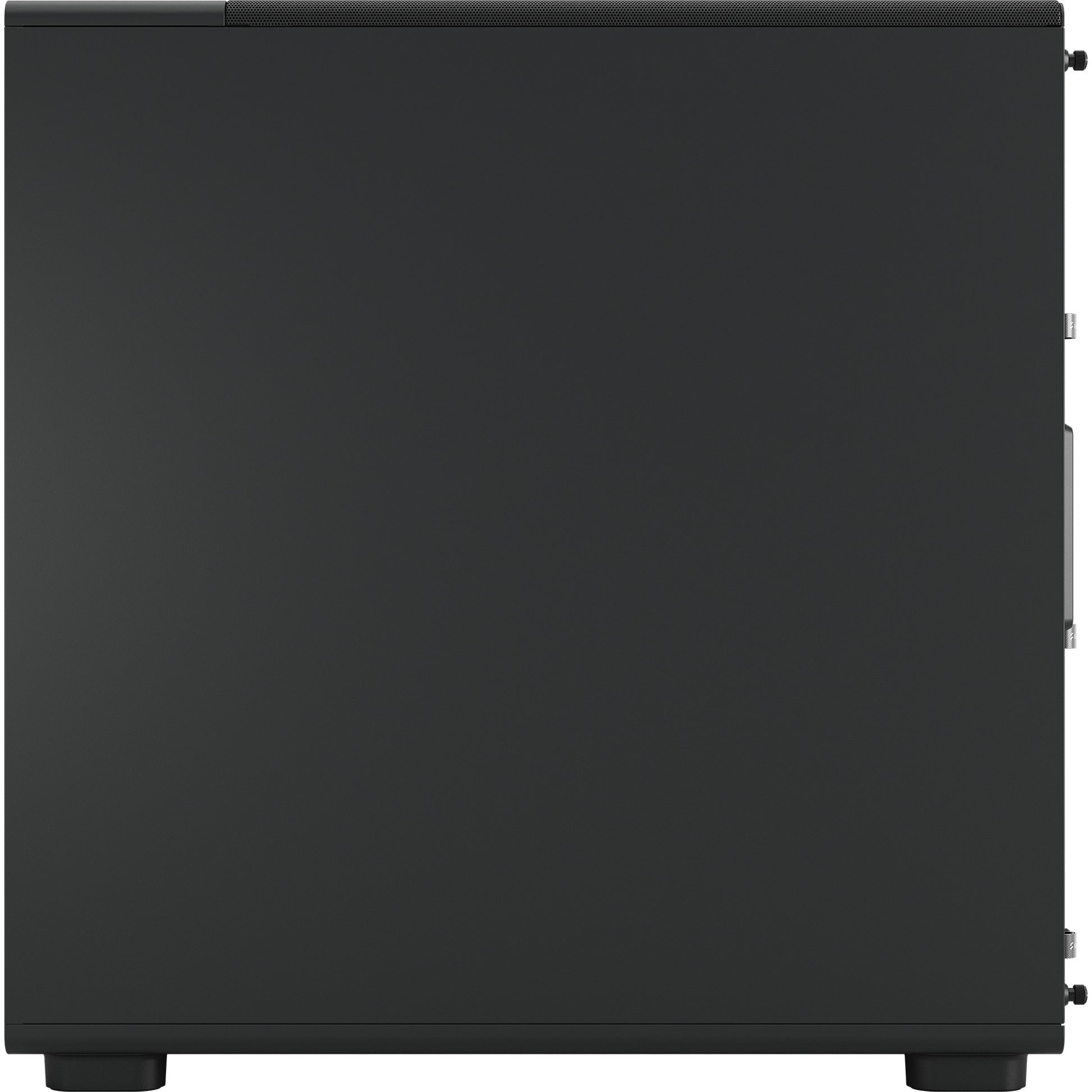 Boîtier tour midi solide Fractal Design Epoch XL (noir | 2x USB-A | 1x USB-C)