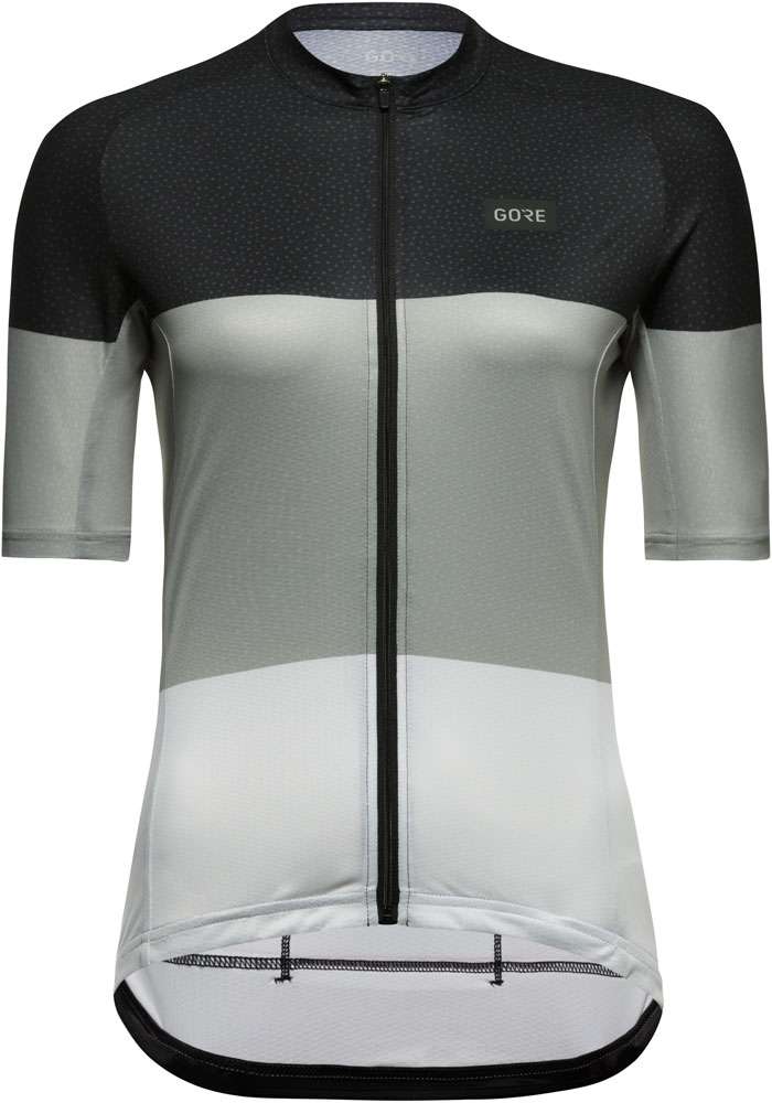 Gorewear esprit rayures - maillot femme