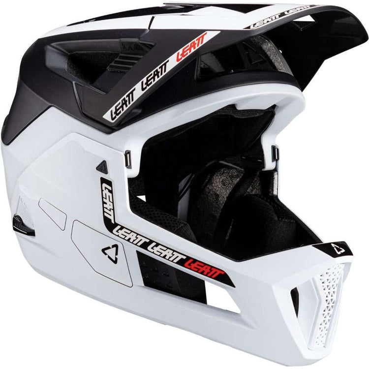 Leatt 4.0 enduro - casque intégral vtt