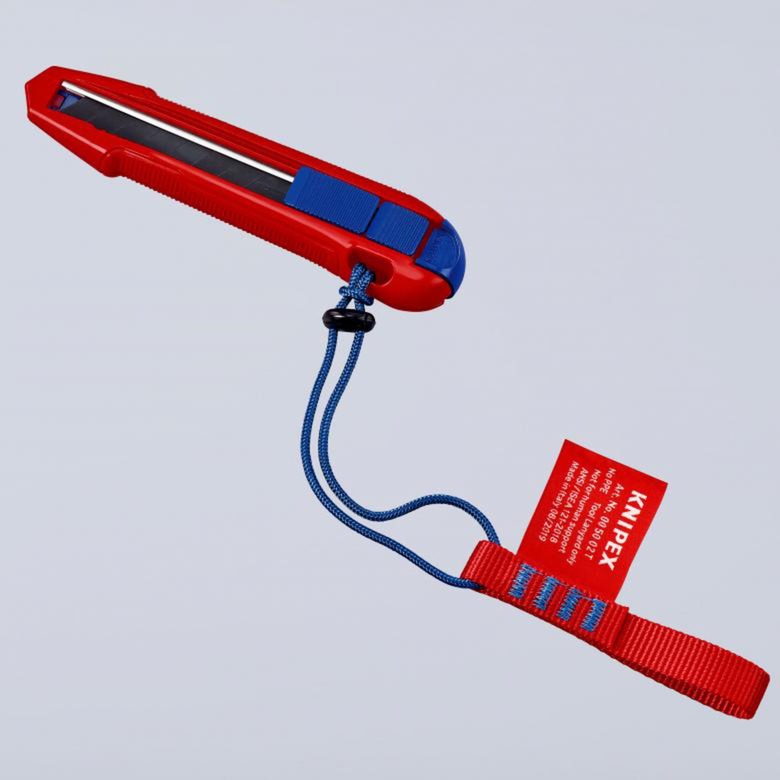 Couteau universel Knipex Citix