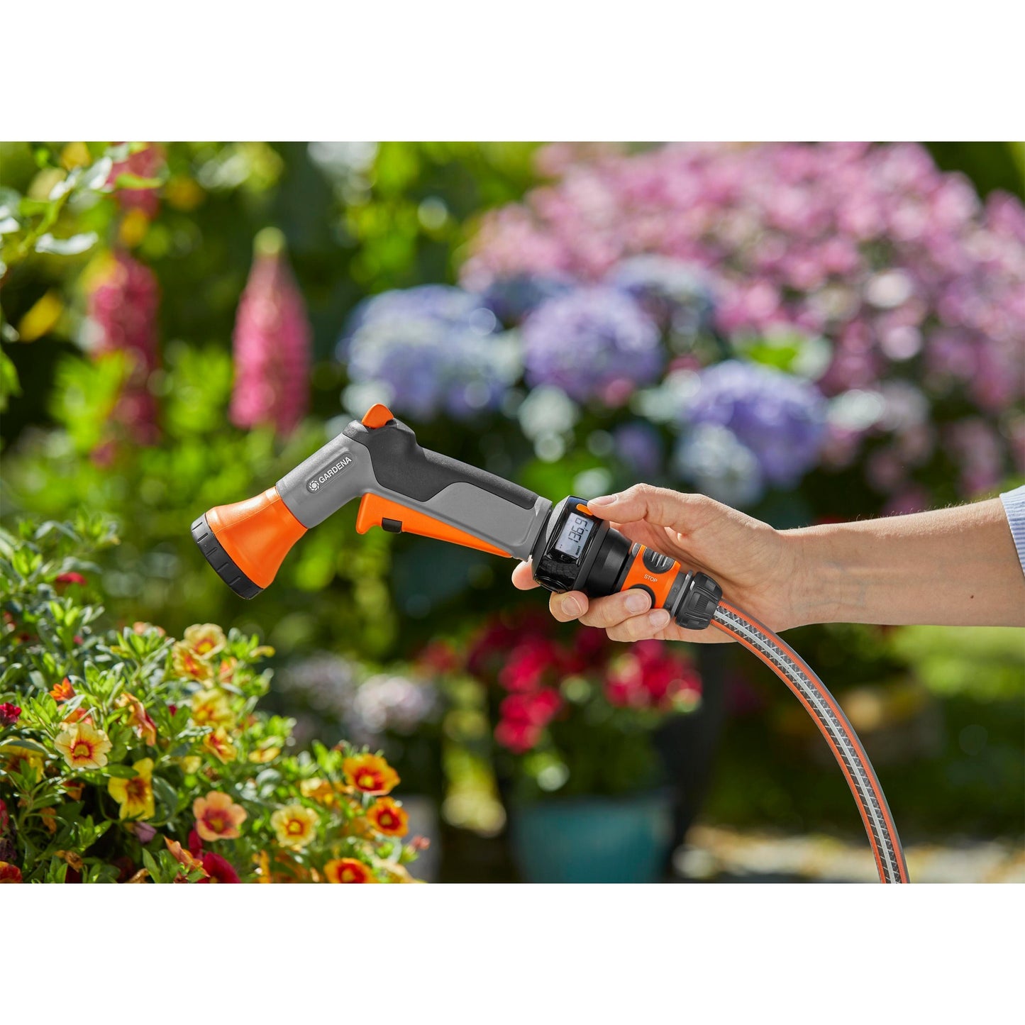 Gardena Spray Broes aquacount