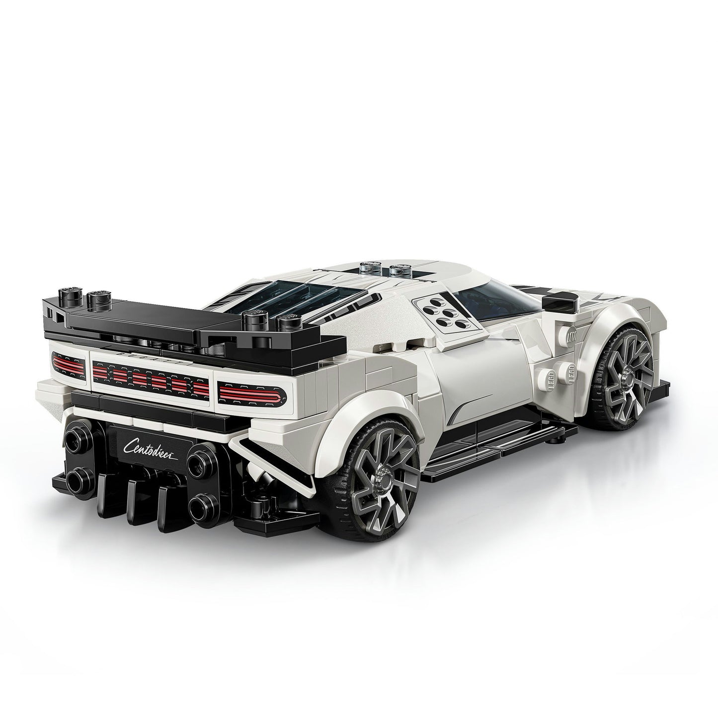 LEGO Speed ​​Champions 77240 Bugatti Centodieci Hyper Sports Car