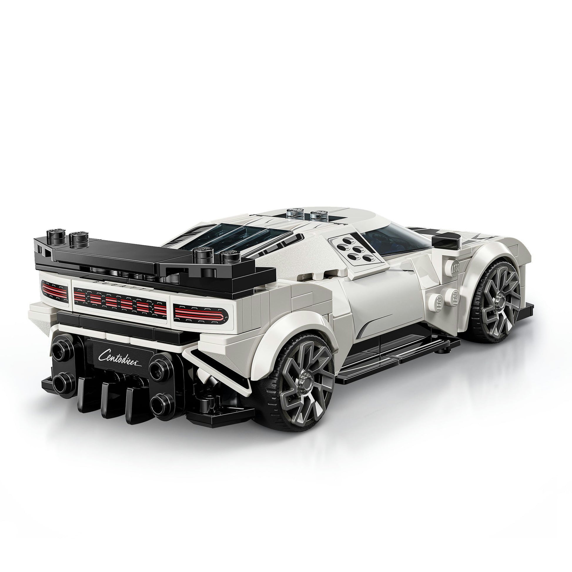 LEGO Speed ​​Champions 77240 Bugatti Centodieci Hyper Sports Car