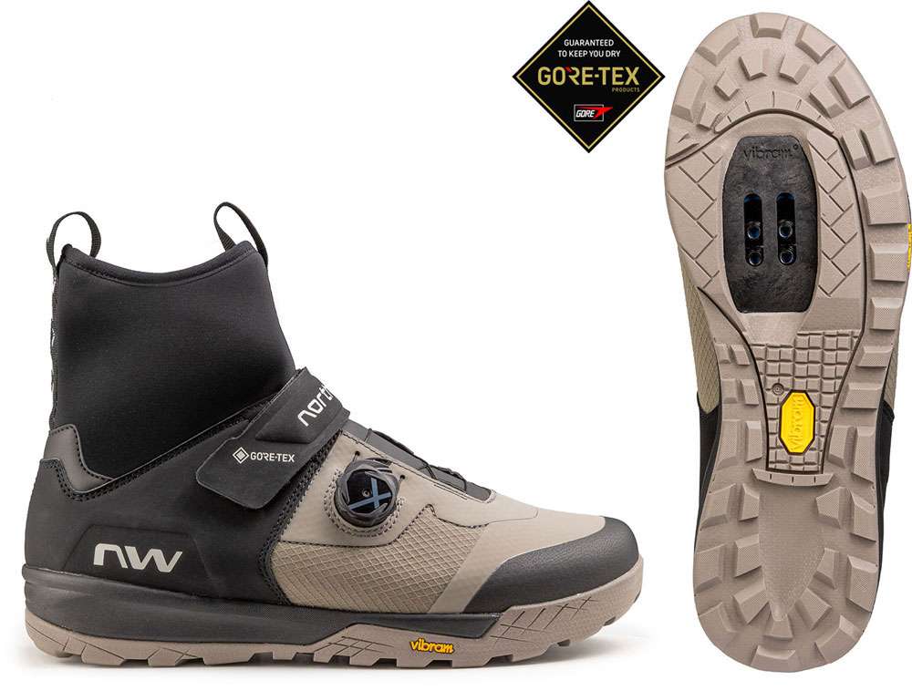 Northwave kingrock plus gtx - chaussures vtt hiver