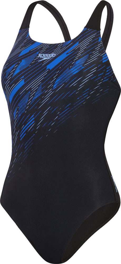 Speedo hyperboom placement muscleback - maillot de bain femme