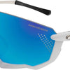 Scicon aerojet titane (bleu multimirror + rain clear) - lunettes de sport