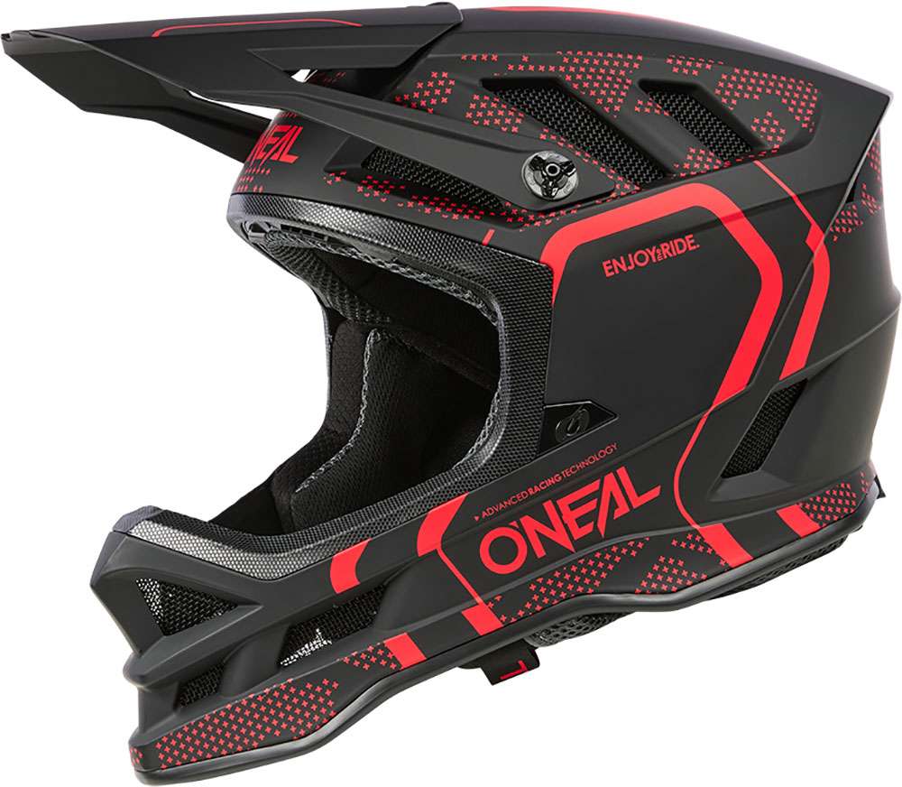 O'neal blade polyacrylite strike - casque intégral
