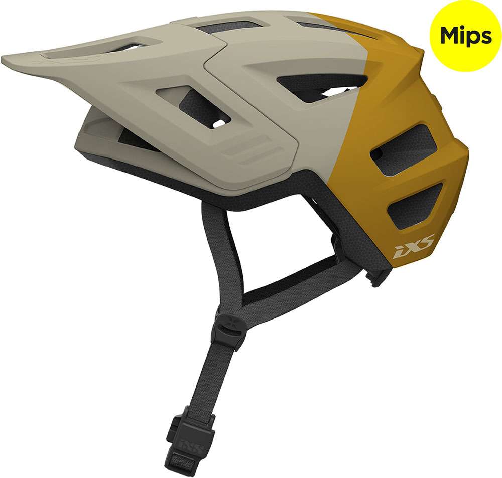 Ixs flow 1.0 mips - casque vtt