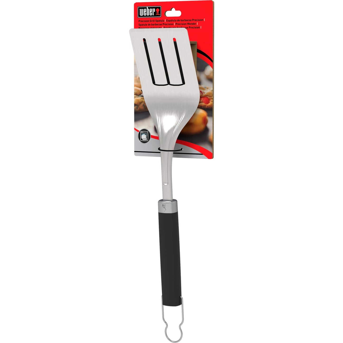 Spatule de barbecue de précision Weber
