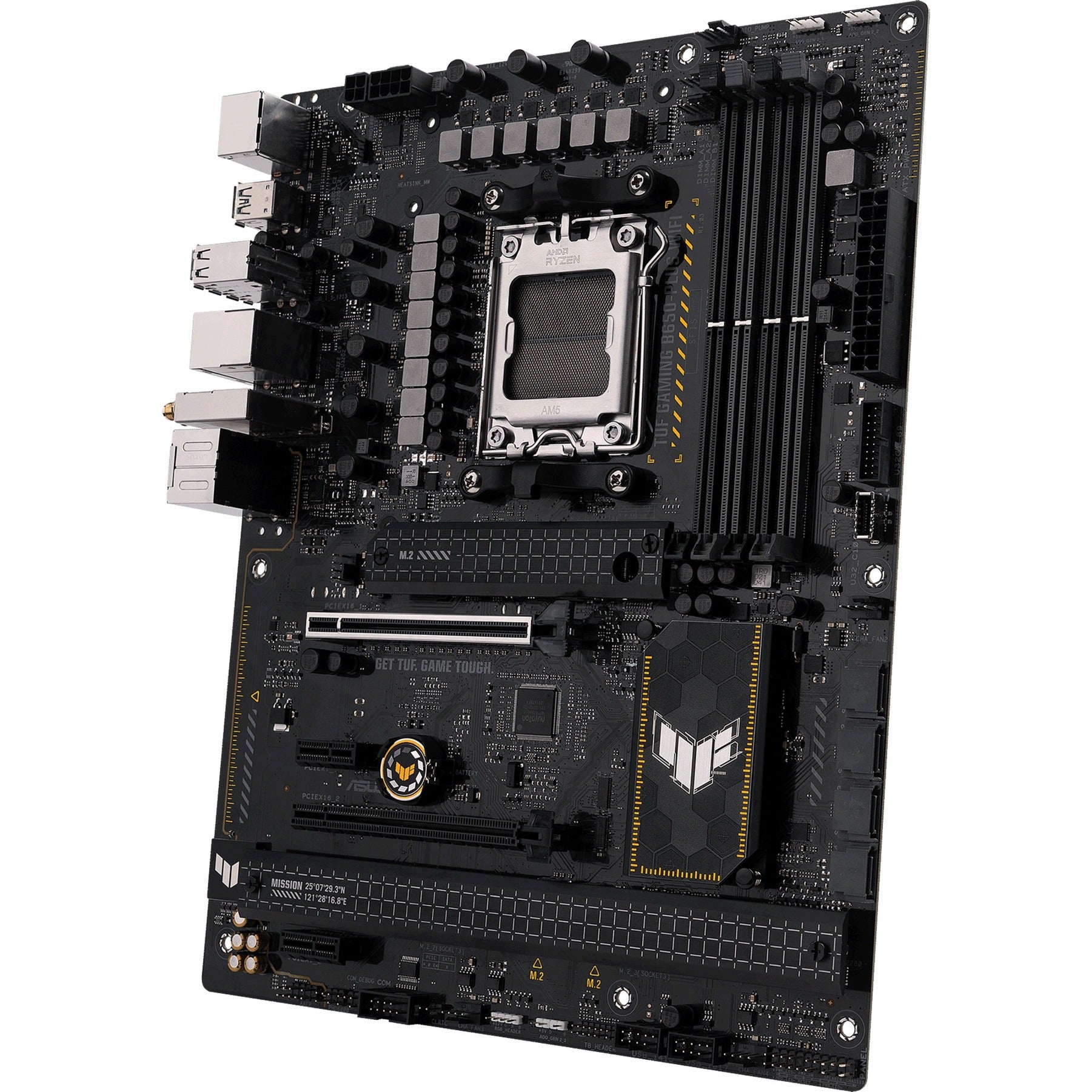 ASUS TUF GAMING B650-Plus WiFi