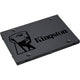Kingston Kingston SA400S37 240G A400 SSD, 2,5 pouces, 240 Go, SATA3, 500 Mo, 350 Mo, 0,279w, noir