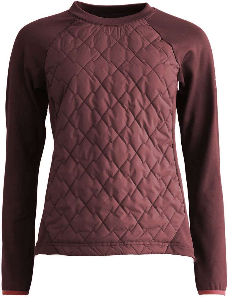 Zimtstern spinz hybrid - pull vtt femme