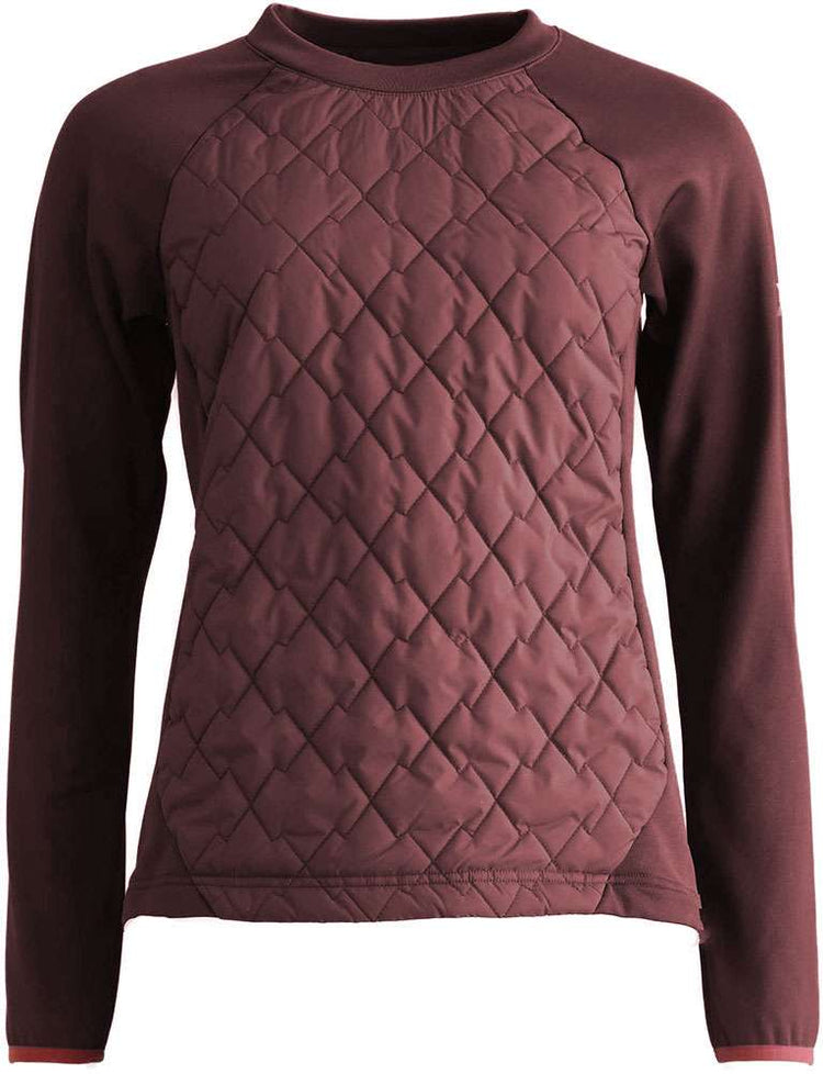 Zimtstern spinz hybrid - pull vtt femme