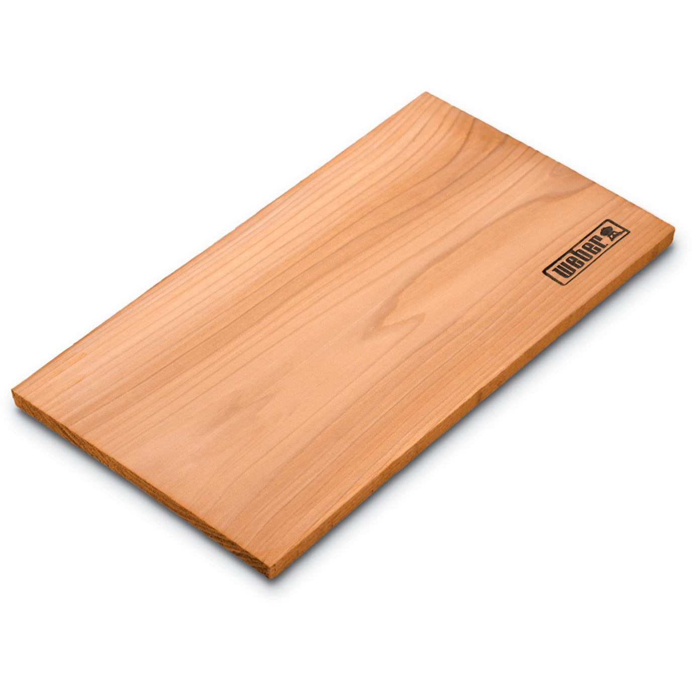 Weber western red cèdre planches en bois petit