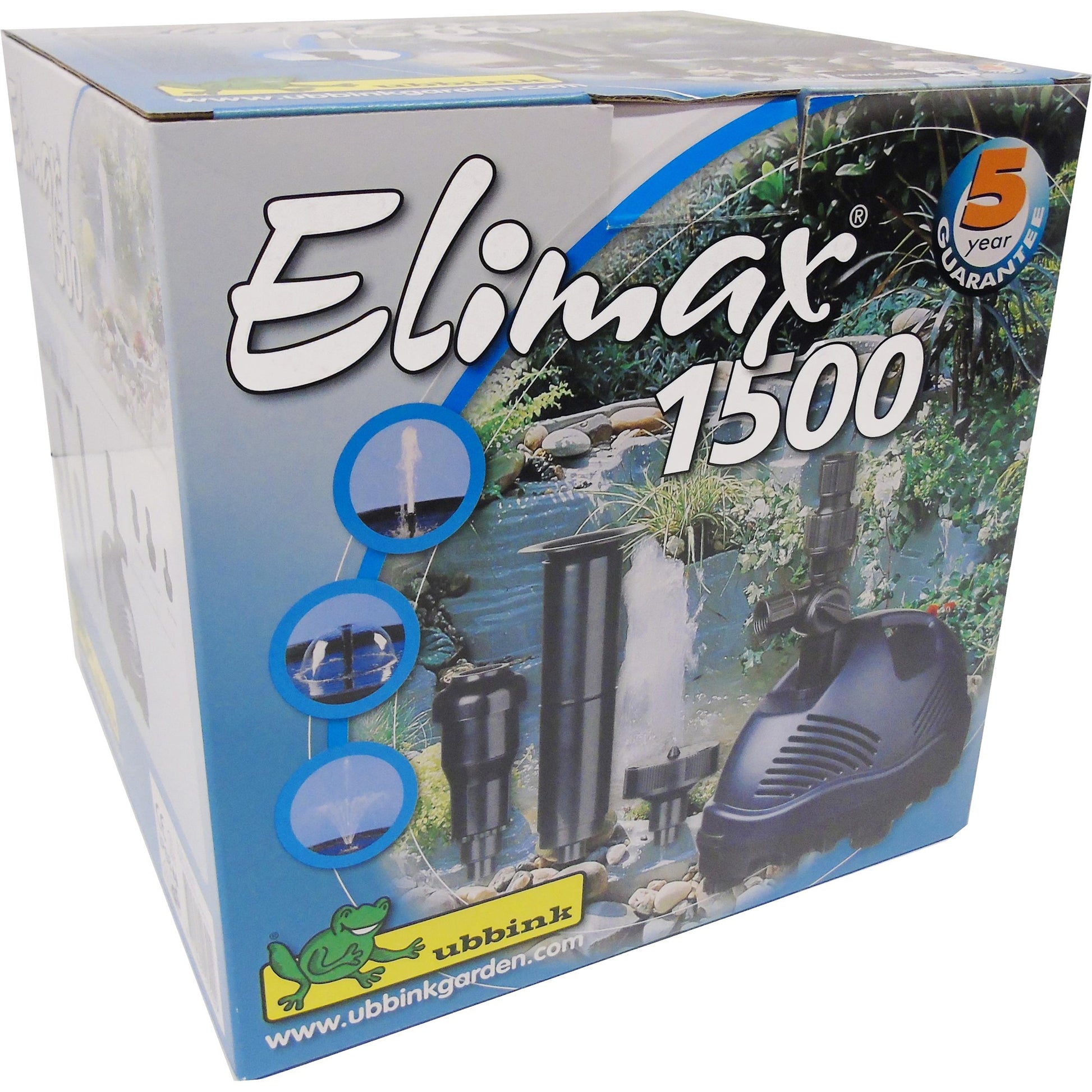 Ubbink Ubbink Elimax 1500 Fountain Pump
