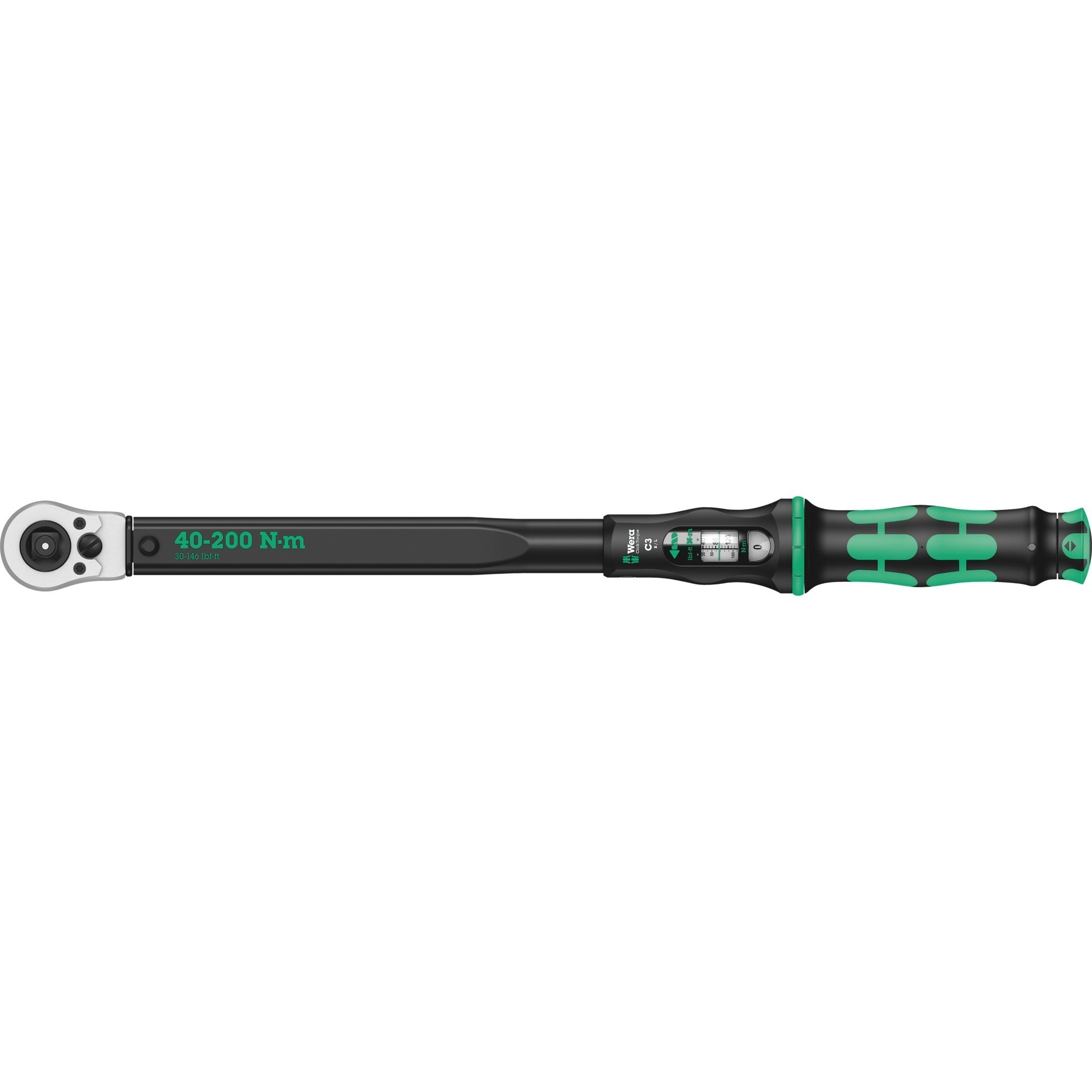 Waa click-torque c 3 push r l réglable couple