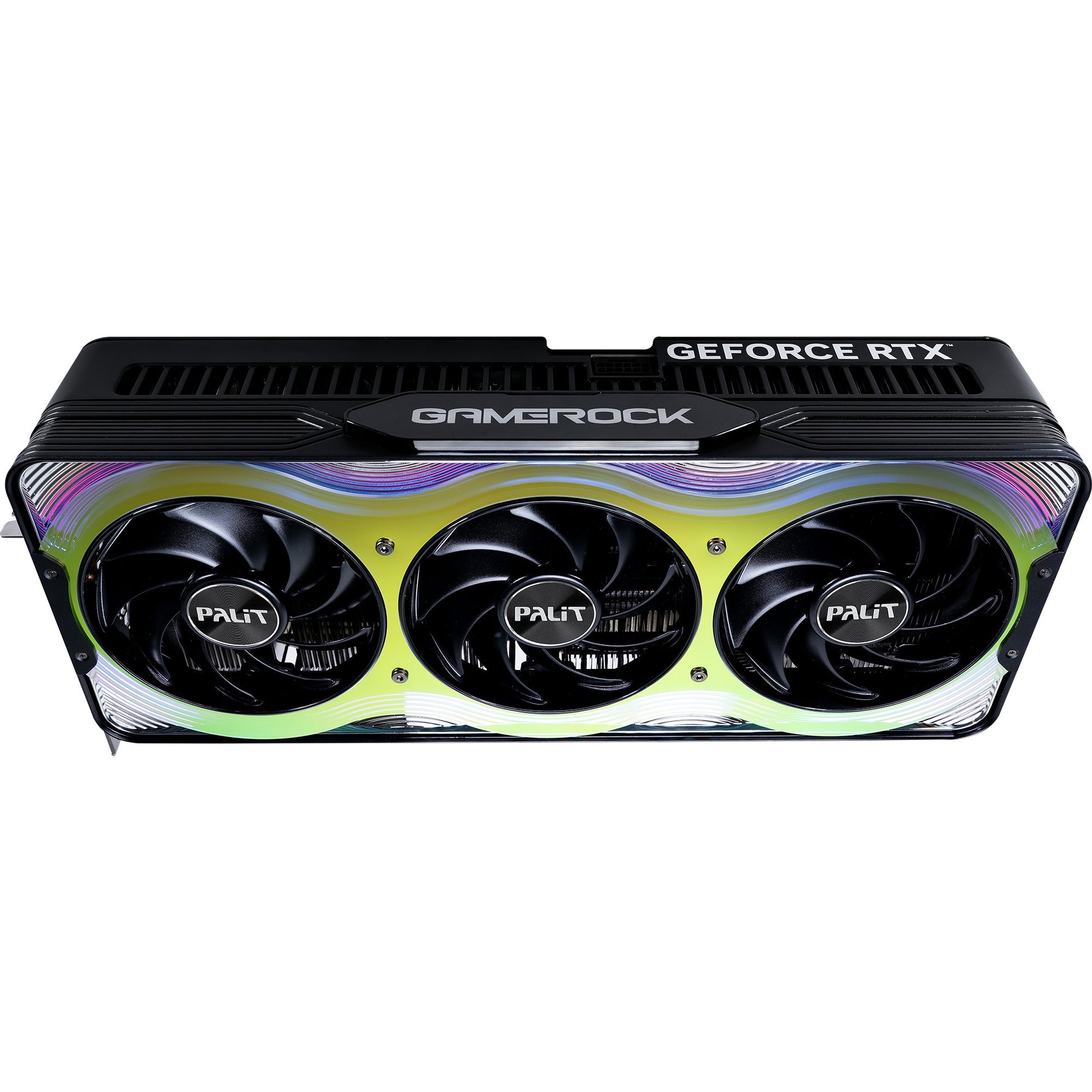 Carte graphique Palit Geforce RTX 5090 Gamerock OC (3x Display Port, 1x HDMI 2.1, DLSS 4)