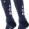 Ion pads bd - chaussettes avec protège-tibias aux genoux