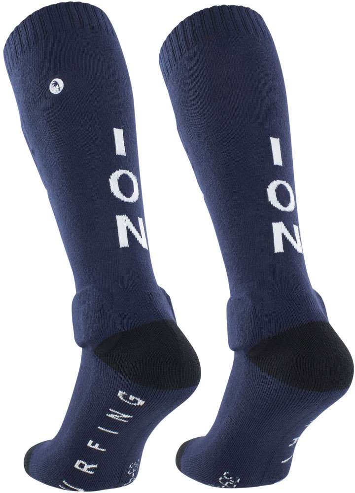 Ion pads bd - chaussettes avec protège-tibias aux genoux