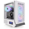 Thermaltake Ceres 300 TG ARGB Snow