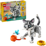 Créateur LEGO LEGO 31163 Cat ludique - afbeelding 1
