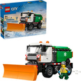 Lego City Great Vehicles 60490 chasse-neige - afbeelding 1