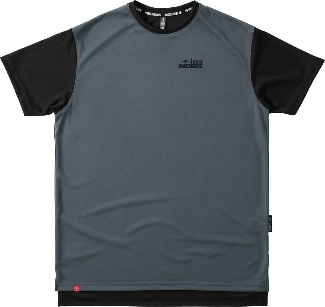 Les essentiels des Loose Riders - maillot vtt