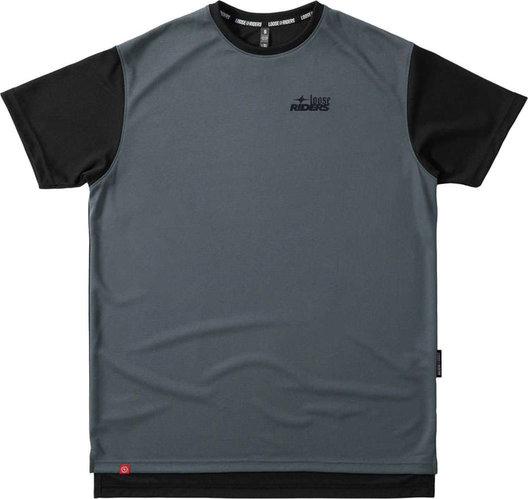 Les essentiels des Loose Riders - maillot vtt